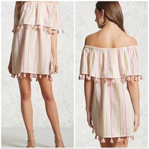 NEW BOHEMIAN DRESS